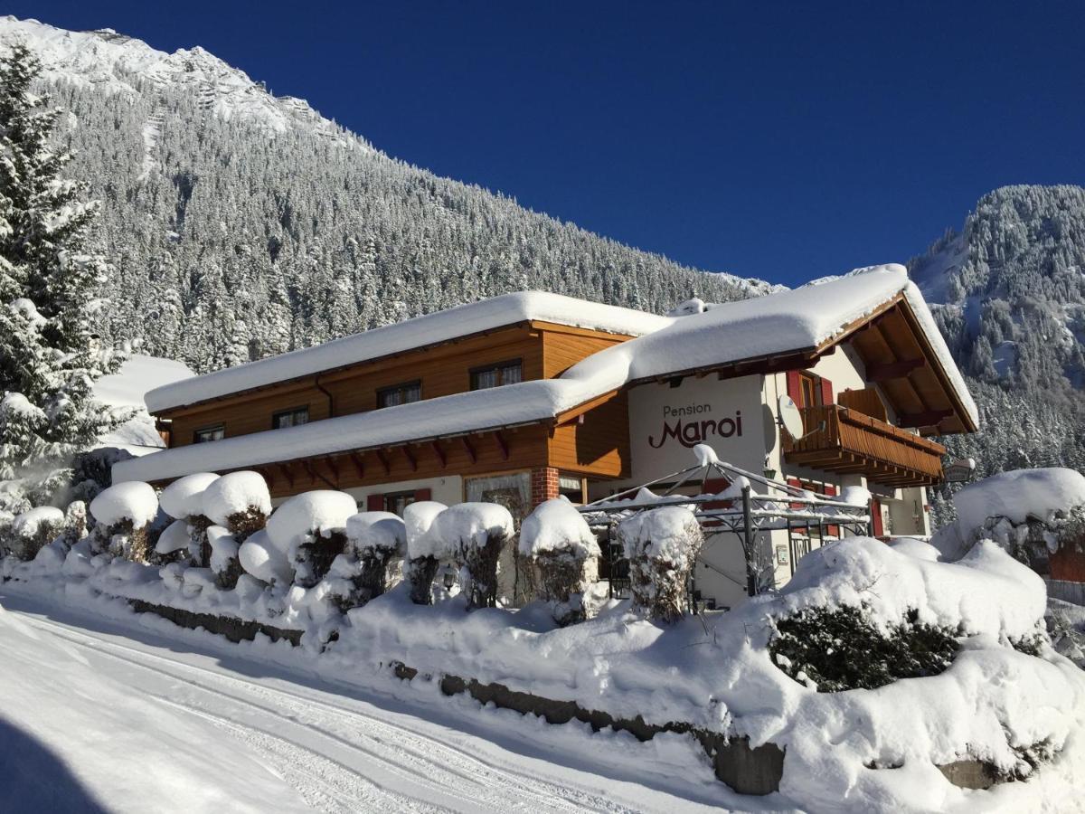 Hotel Maroi Wald am Arlberg Exterior photo